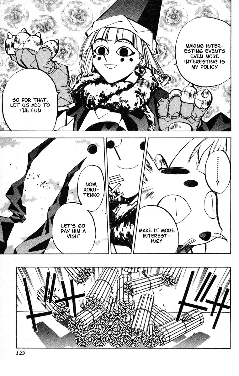 Houshin Engi Chapter 40 3